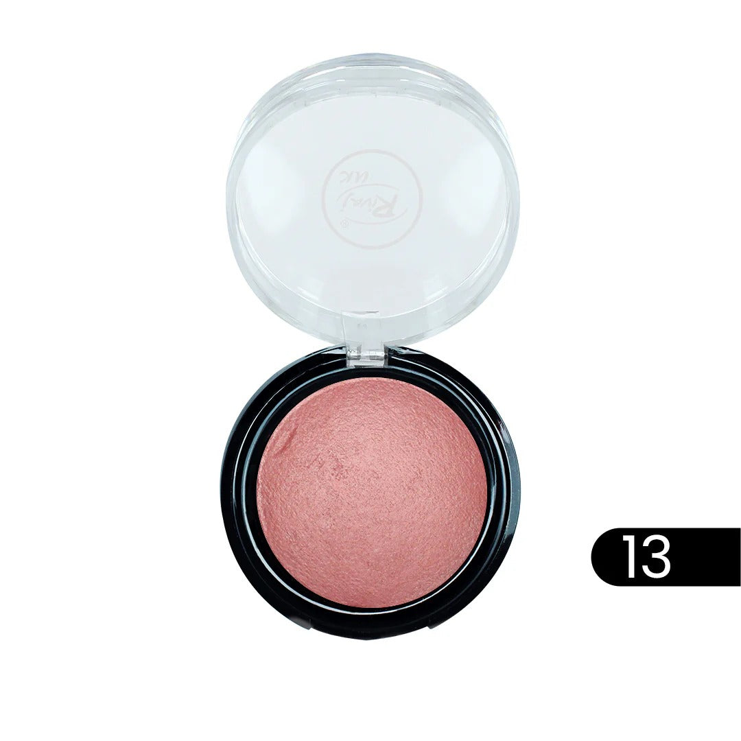 Rivaj - Terracotta Single Blush On