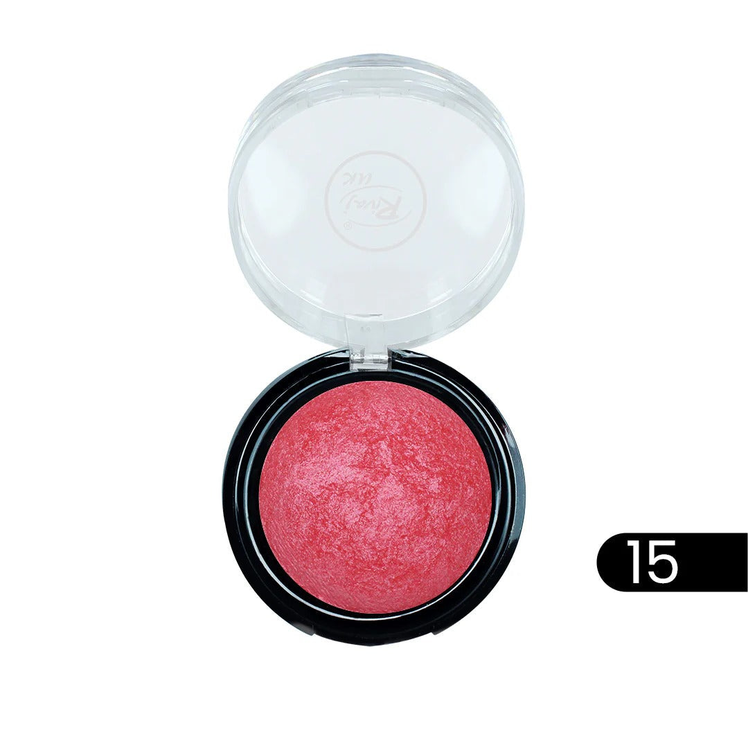 Rivaj - Terracotta Single Blush On