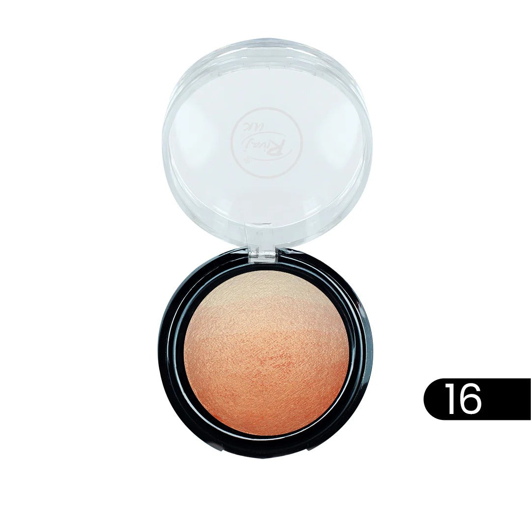 Rivaj - Terracotta Single Blush On