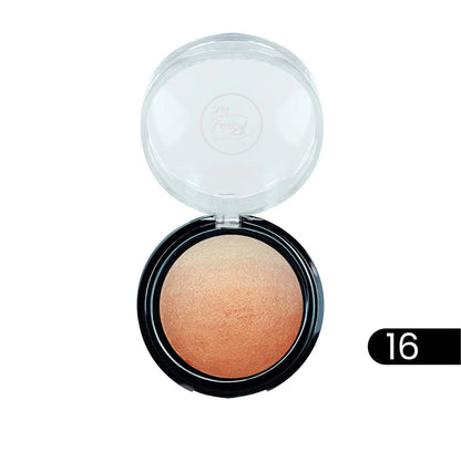 Rivaj - Terracotta Single Blush On