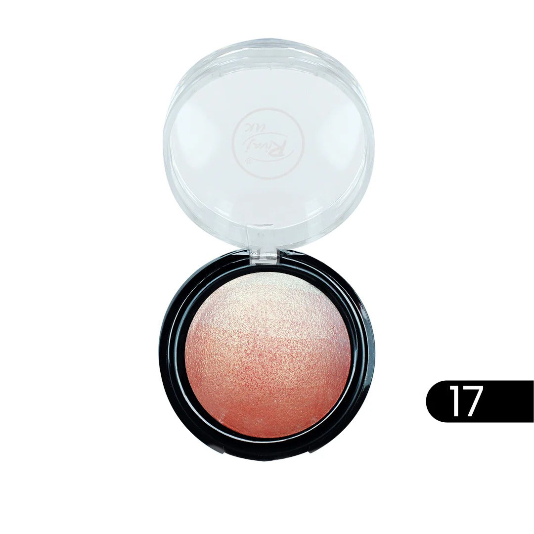 Rivaj - Terracotta Single Blush On