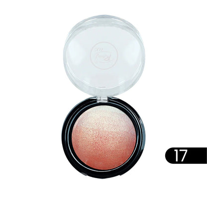 Rivaj - Terracotta Single Blush On