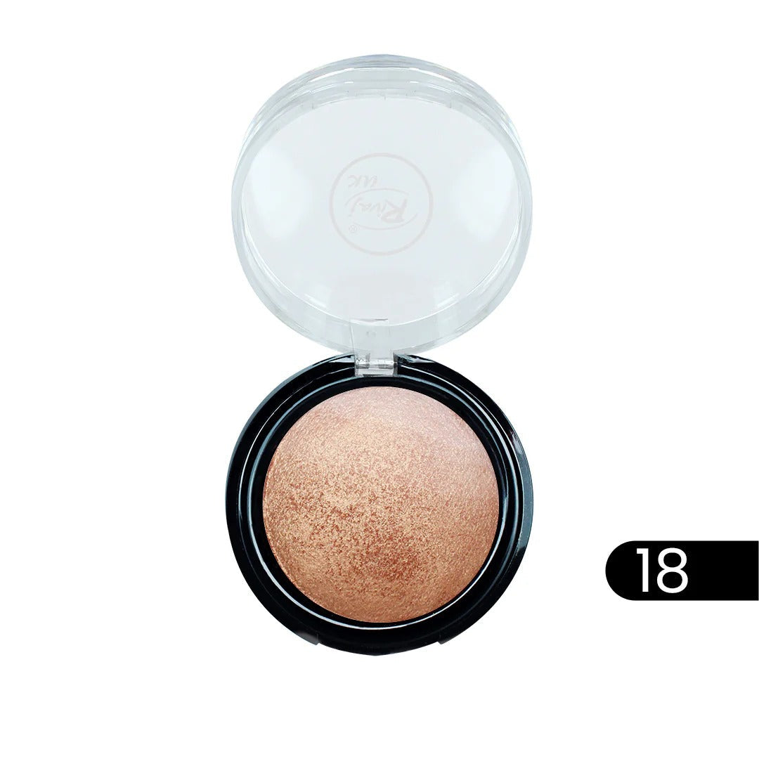 Rivaj - Terracotta Single Blush On