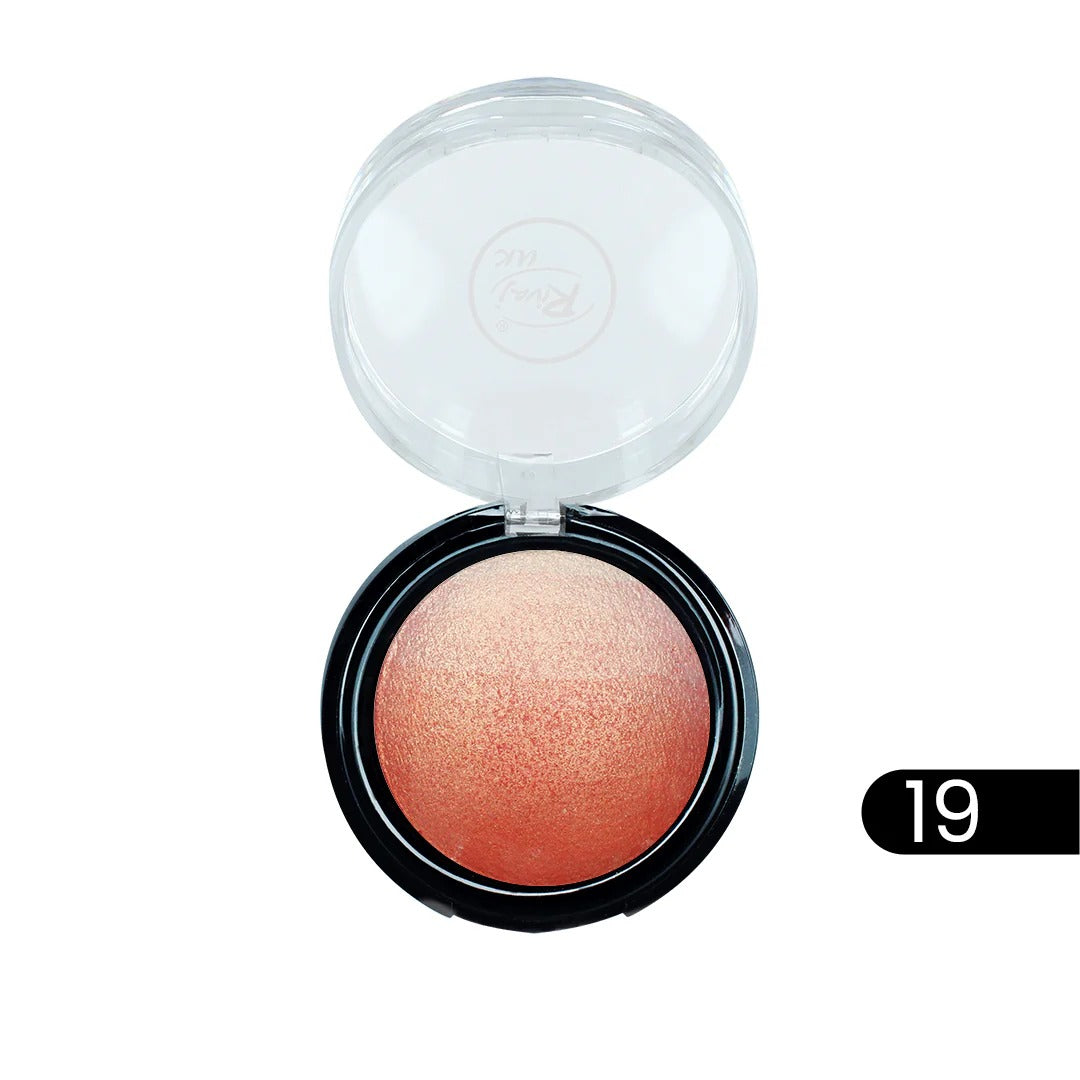 Rivaj - Terracotta Single Blush On