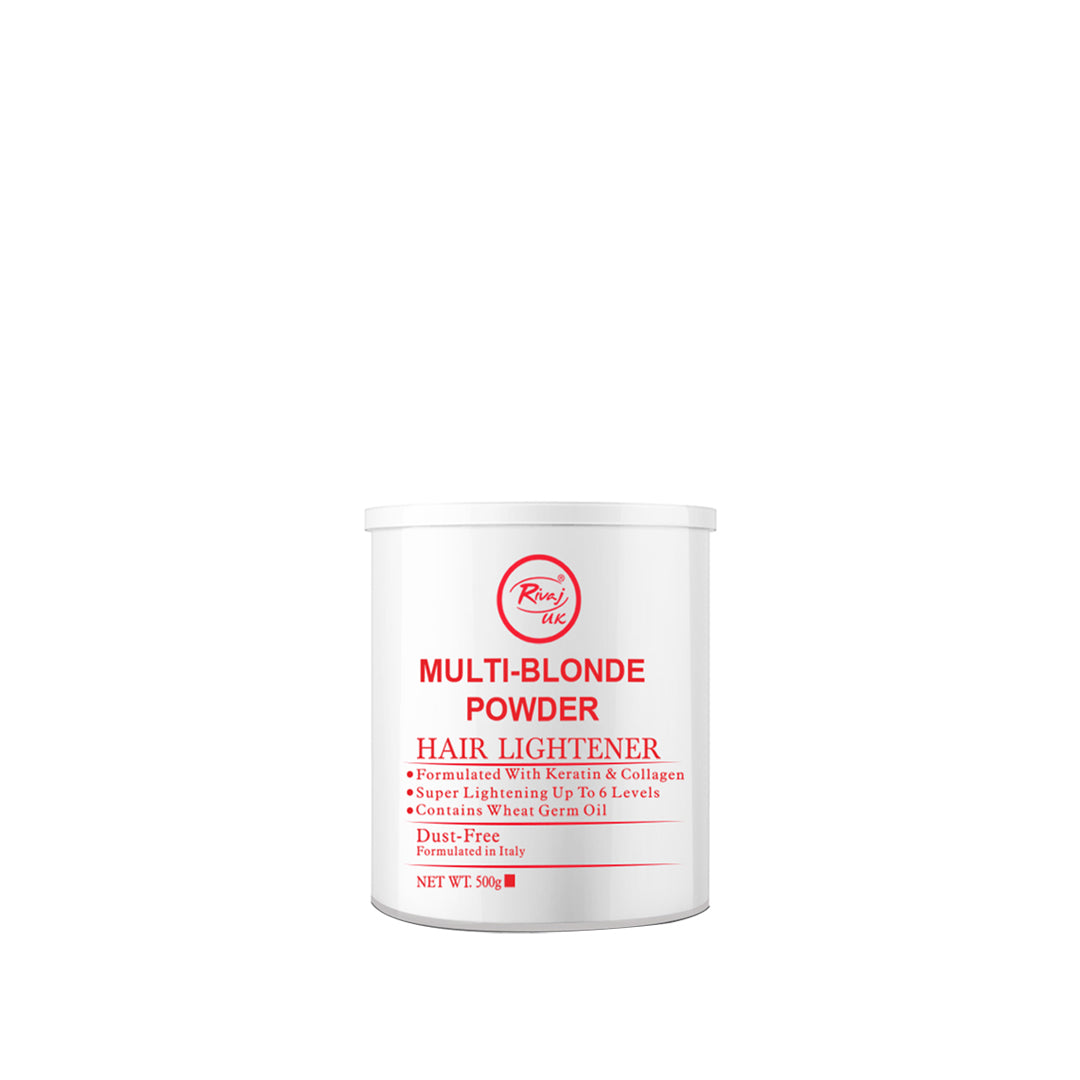 Rivaj - Multi - Blonde Powder (500 Grams)