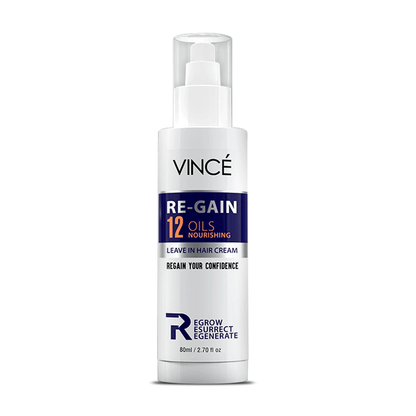 Vince - Re-Gain Leave In Hair Cream