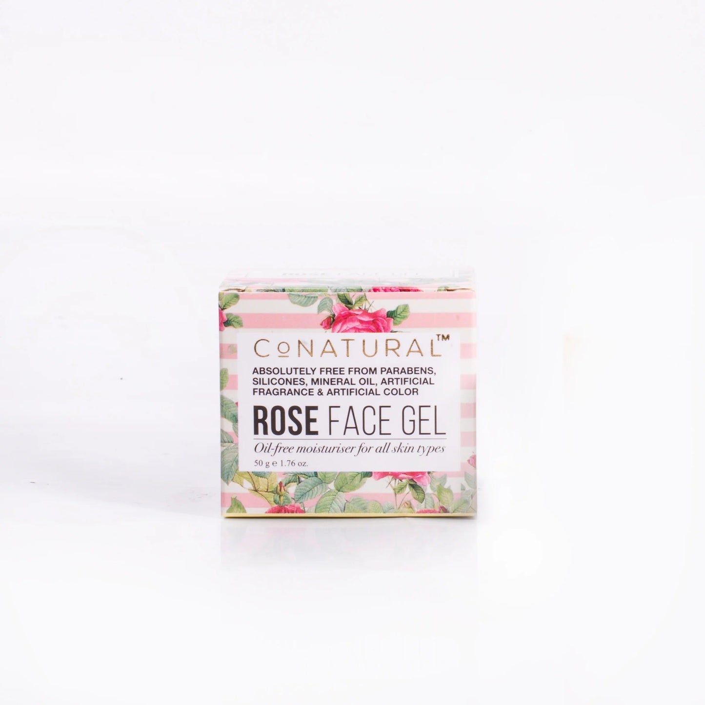 CoNATURAL - Rose Face Gel