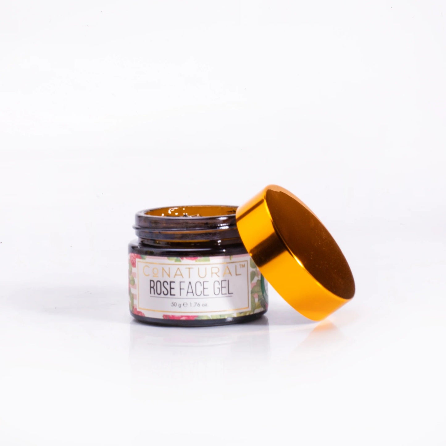 CoNATURAL - Rose Face Gel