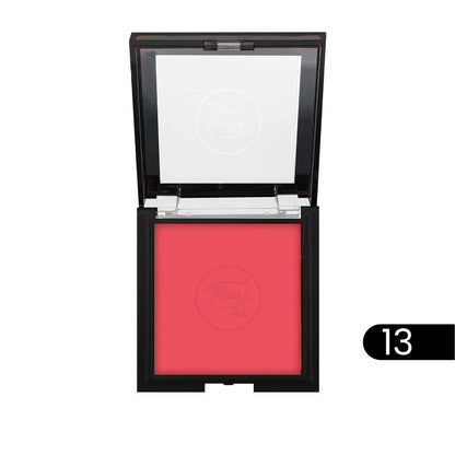 Rivaj - Matte Single Blush On Powder