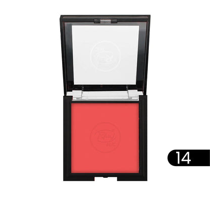 Rivaj - Matte Single Blush On Powder