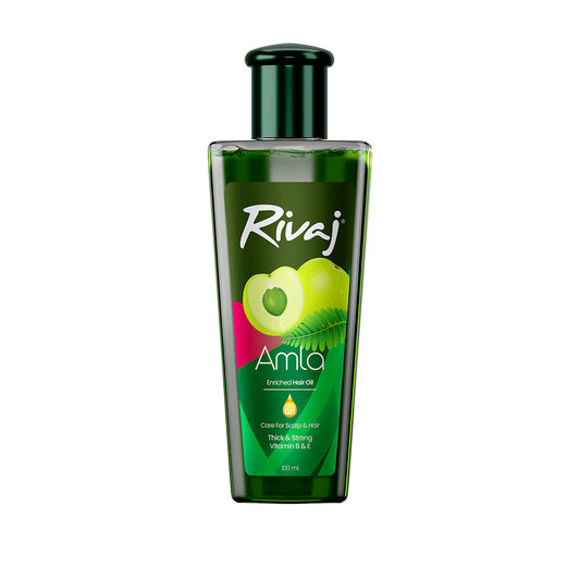 Rivaj - Amla Enriched Hair Oil 100ml