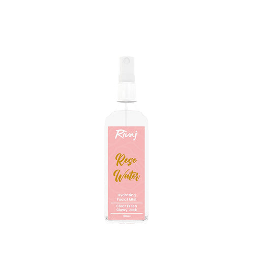 Rivaj - Rose Water - 100ml