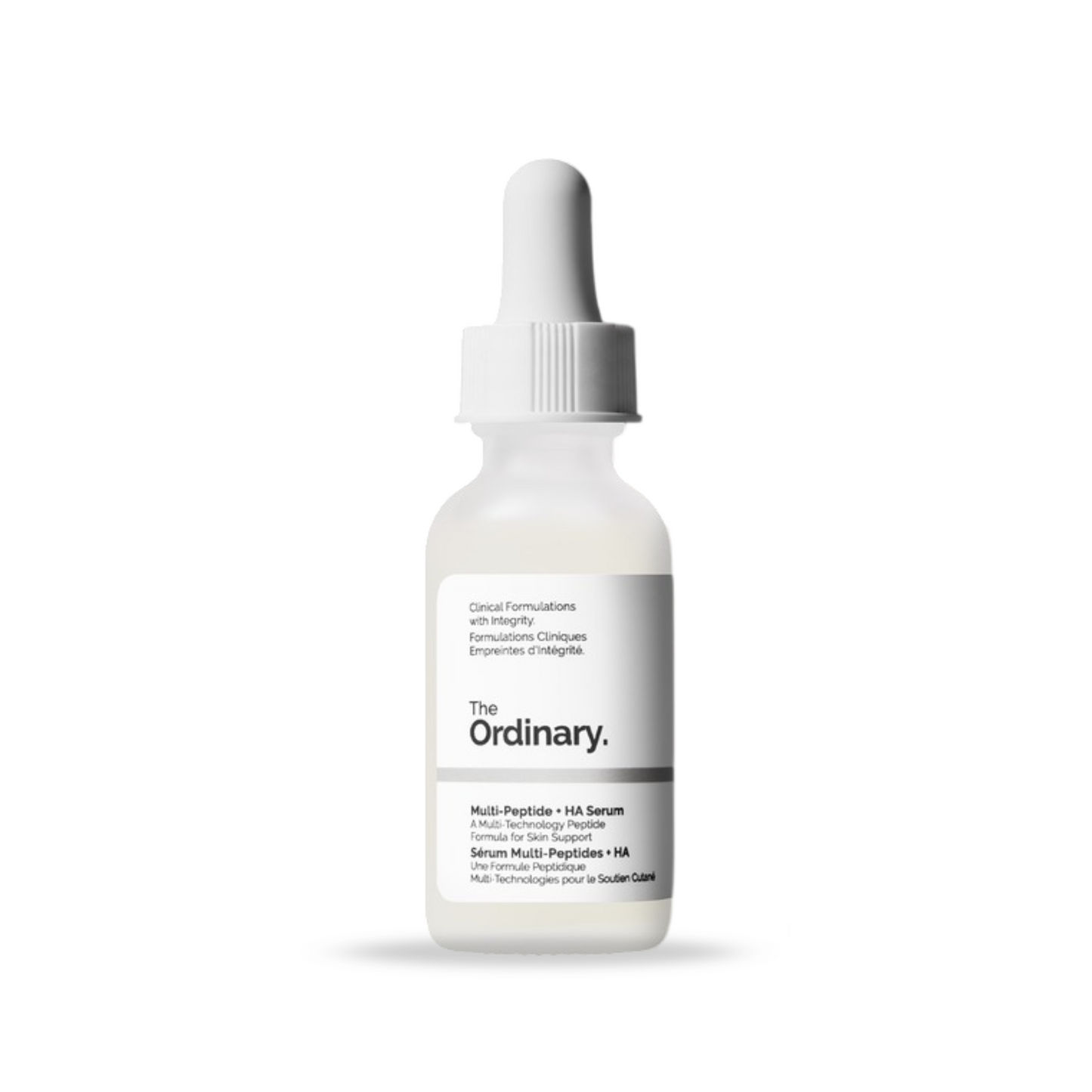 The Ordinary - Multi-Peptide + HA Serum 30ml