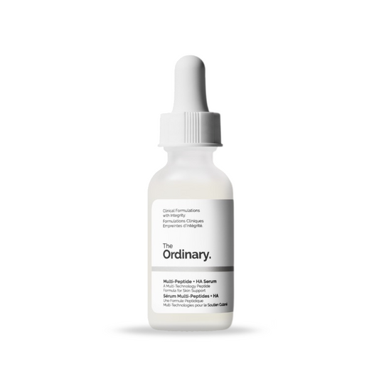 The Ordinary - Multi-Peptide + HA Serum 30ml