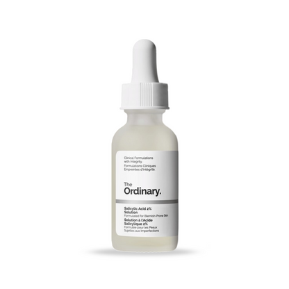 The Ordinary - Salicylic Acid 2% Solution