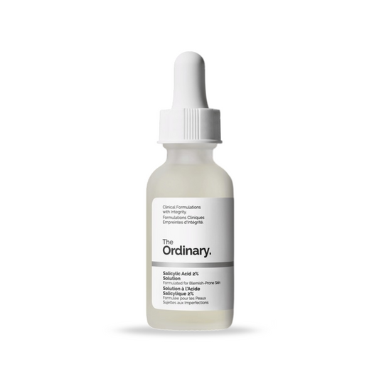 The Ordinary - Salicylic Acid 2% Solution
