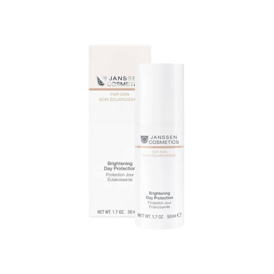 Janssen Cosmetics - Brightening Day Protection 50ml