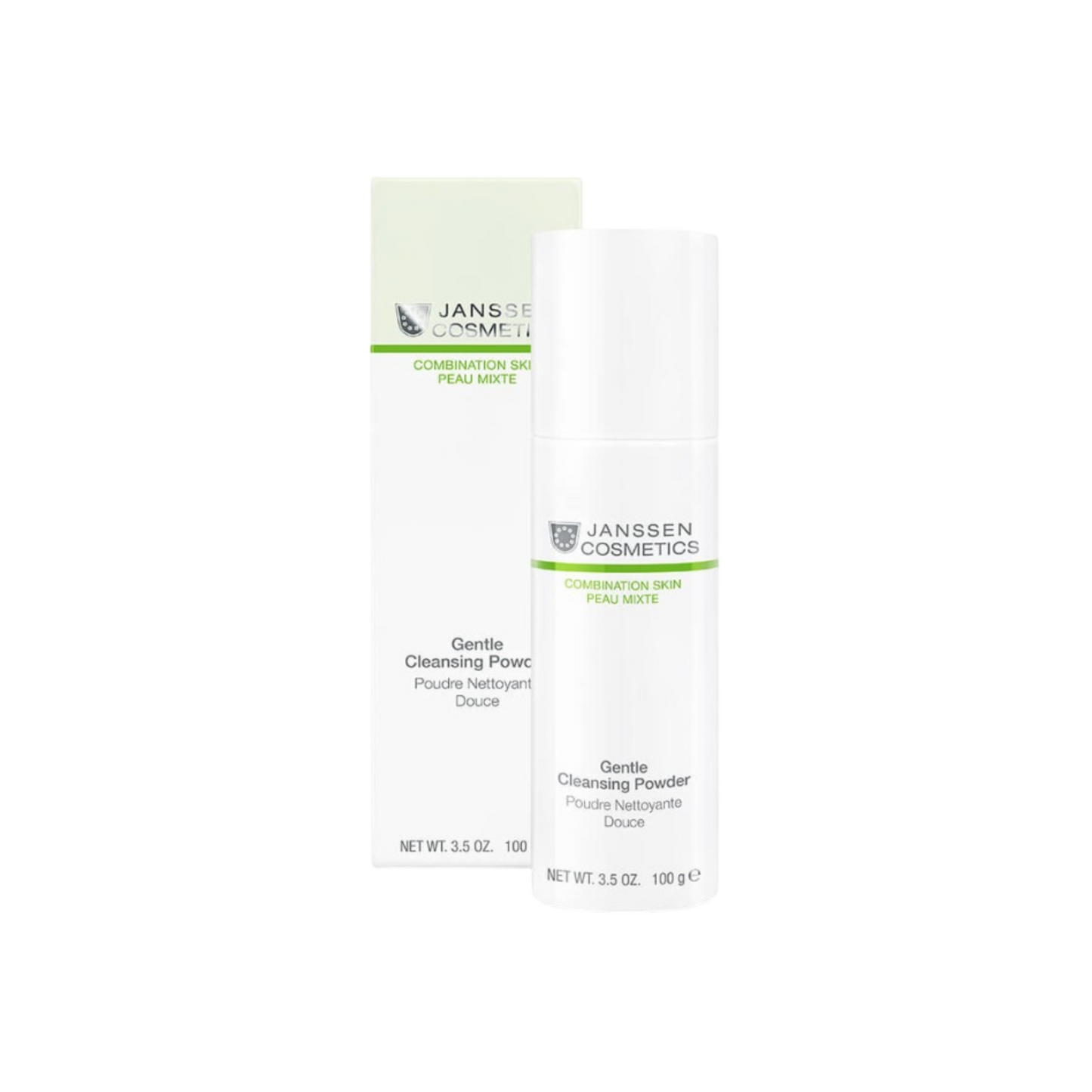 Janssen Cosmetics - Gentle Cleansing Powder 100g