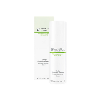 Janssen Cosmetics - Gentle Cleansing Powder 100g