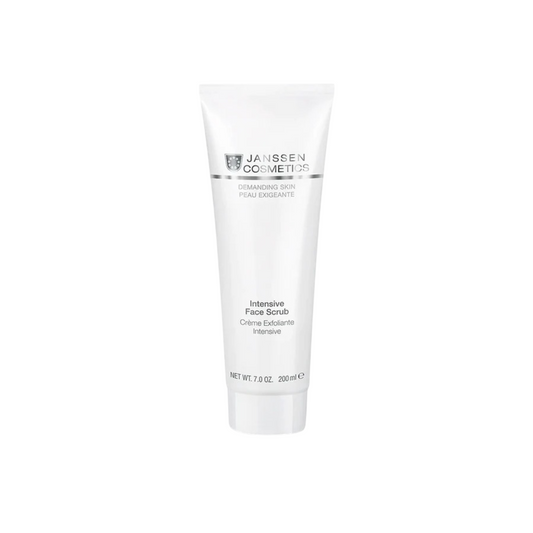 Janssen Cosmetics - Intensive Face Scrub 200ml