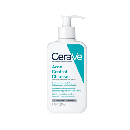 CeraVe - Acne Control Cleanser