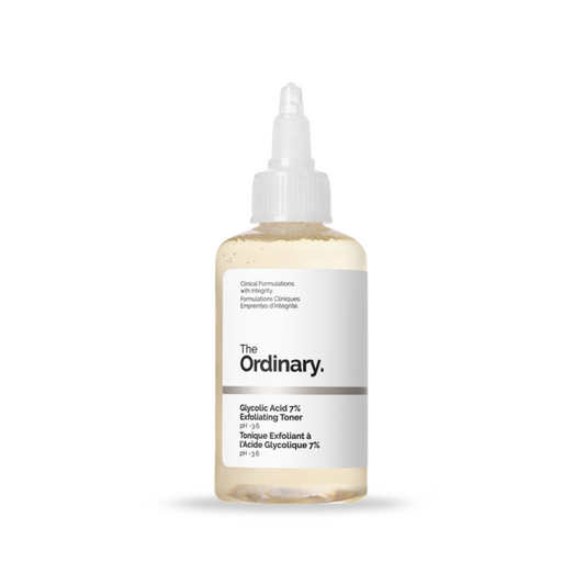The Ordinary - Glycolic Acid 7% Exfoliating Toner