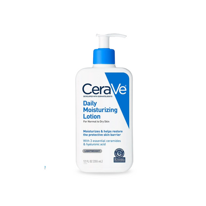 CeraVe - Daily Moisturizing Lotion