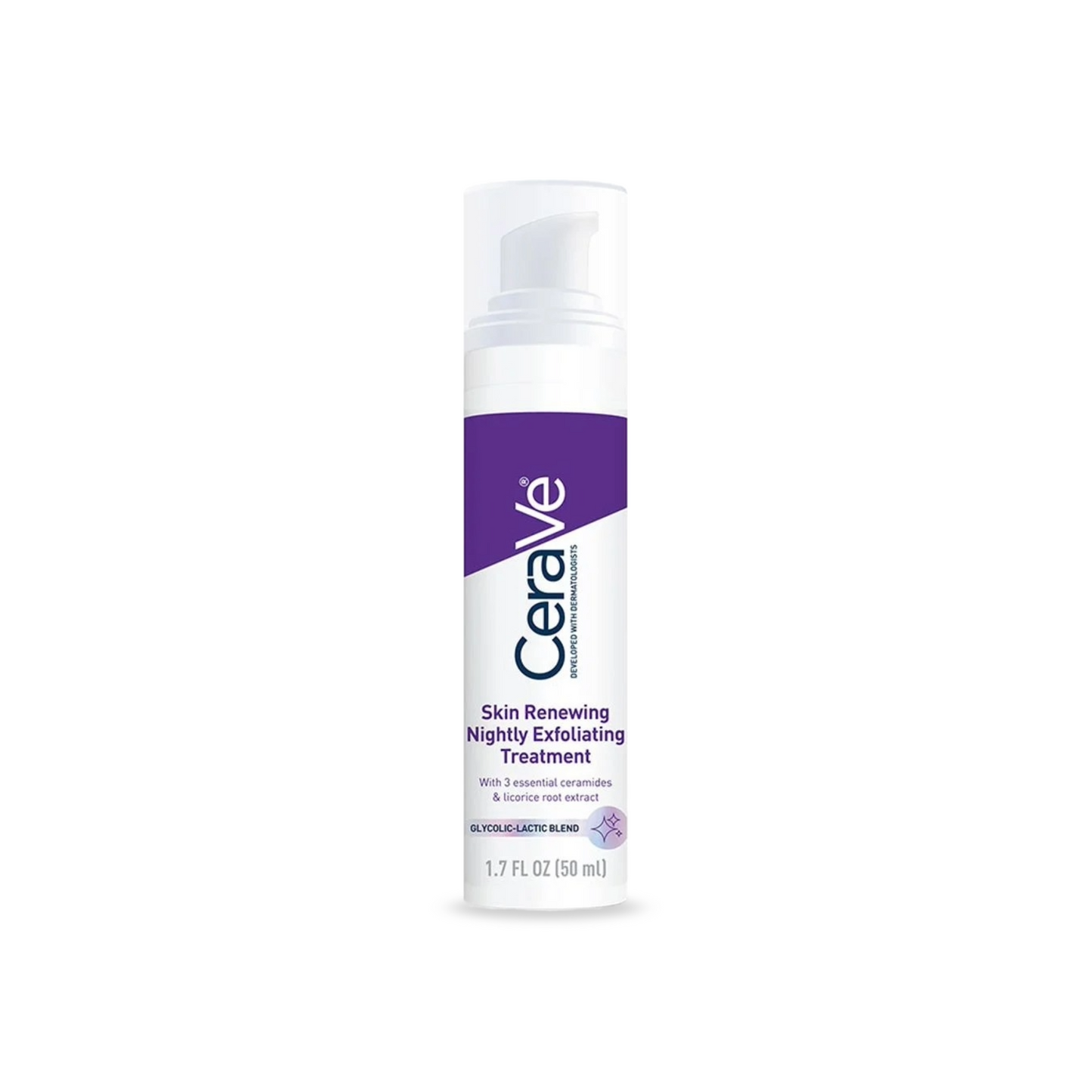 CeraVe - Skin Renewing Nightly Exfoliating Treatment