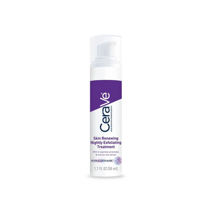 CeraVe - Skin Renewing Nightly Exfoliating Treatment