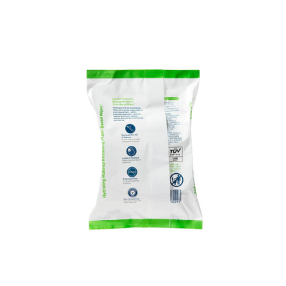 CeraVe - Hydrating Makeup Removing Plant-Based Wipes