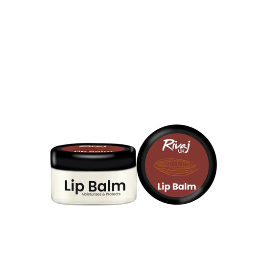 Rivaj - Cocoa Butter Lip Balm 10g