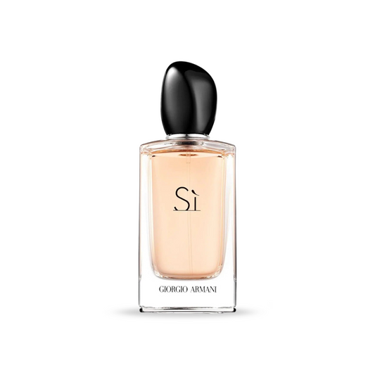 Giorgio Armani Si Edp Perfume for Women 100ML