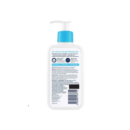 CeraVe - SA Lotion For Rough and Bumpy Skin