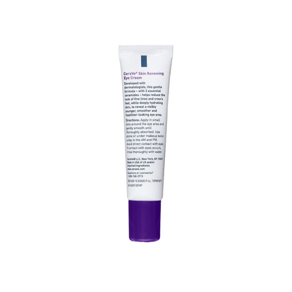 CeraVe - Skin Renewing Eye Cream