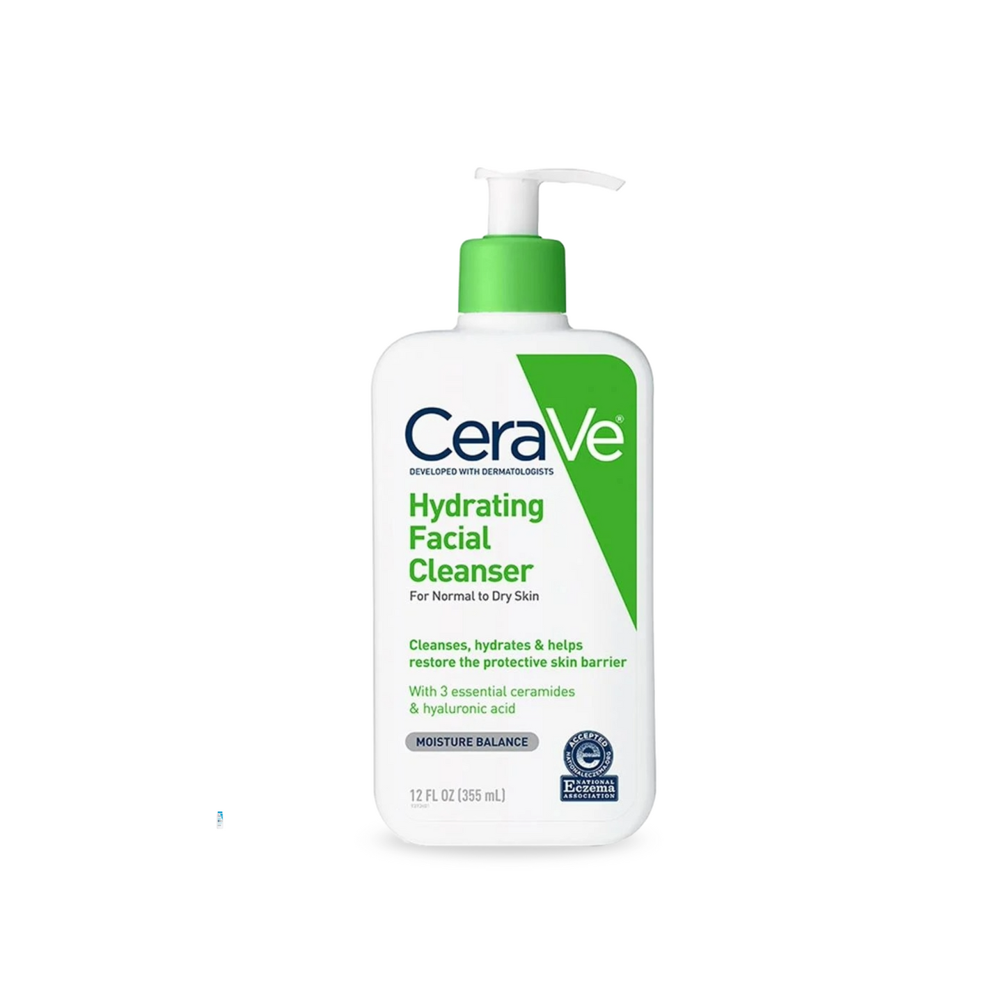 CeraVe - Hydrating Facial Cleanser