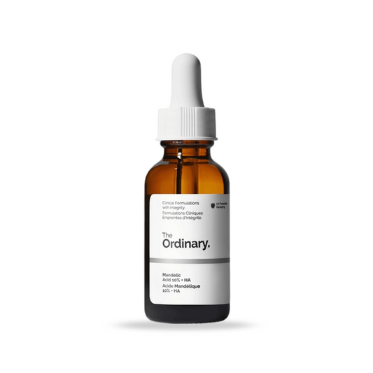 The Ordinary - Mandelic Acid 10%+Ha 30ml