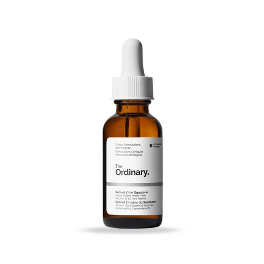 The Ordinary - Retinol 1% in Squalane
