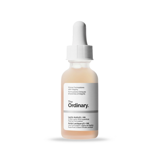 The Ordinary - Lactic Acid 5% + HA 30ml