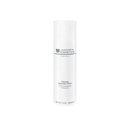 Janssen Cosmetics - Relaxing Massage Cream 200 ml