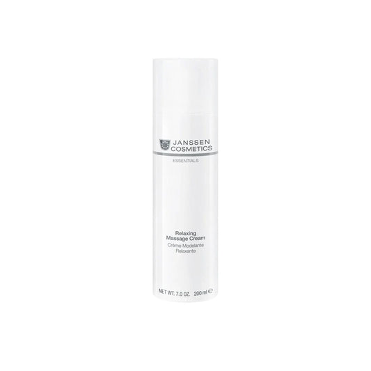 Janssen Cosmetics - Relaxing Massage Cream 200 ml