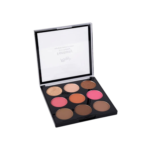Rivaj - Fantasy 3 In 1 Palette