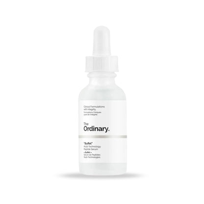 The Ordinary - Buffet Multi-Technology Peptide Serum 30ml