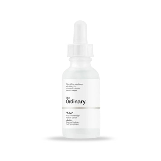 The Ordinary - Buffet Multi-Technology Peptide Serum 30ml
