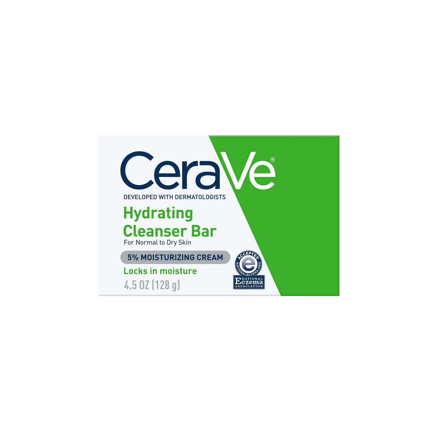 CeraVe - Hydrating Cleanser Bar