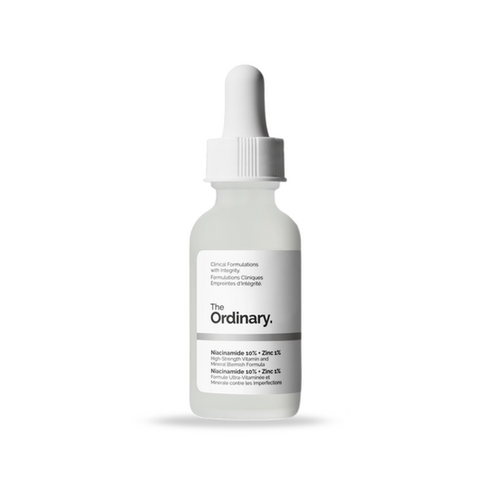The Ordinary - Niacinamide 10% + Zinc 1%