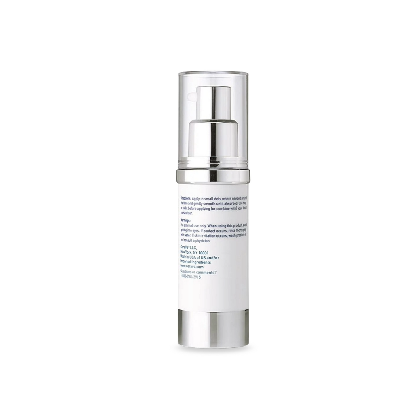 CeraVe - Skin Renewing Gel Oil