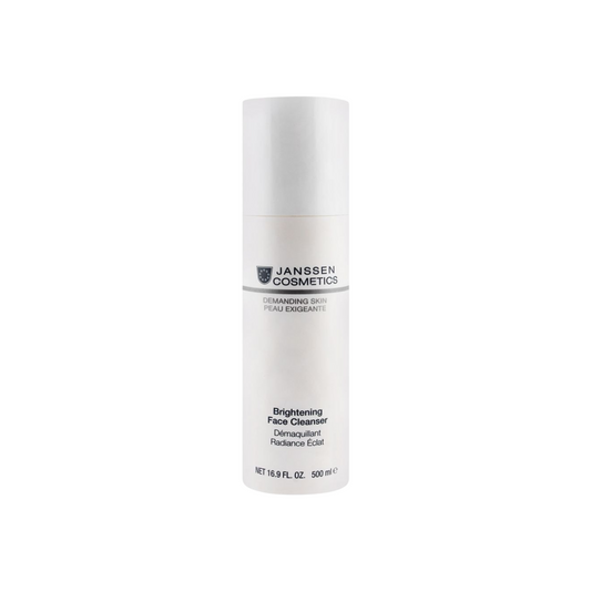 Janssen Cosmetics - Brightening Face Cleanser 500ml