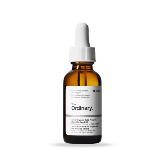 The Ordinary - 100% Organic Cold-Pressed Rose Hip Seed Oil