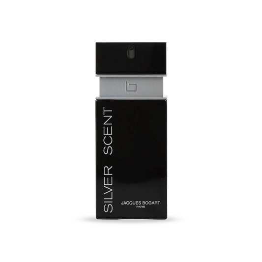 Jacques Bogart Silver Scent Eau De Toilette Perfume For Men 100ml