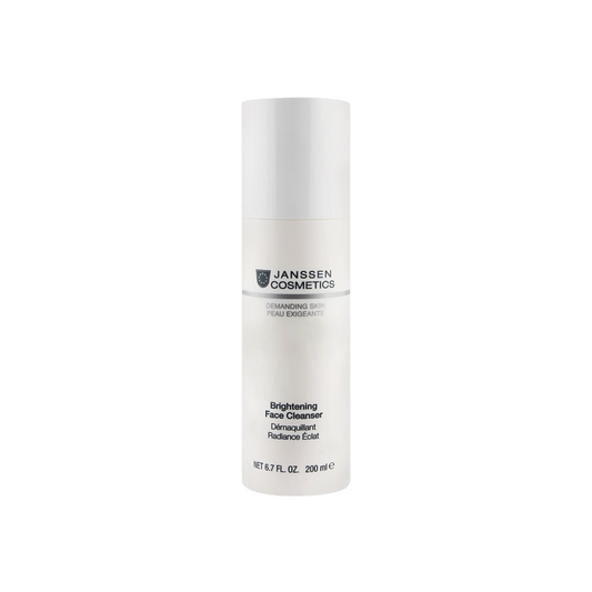 Janssen Cosmetics - Brightening Face Cleanser 200ml